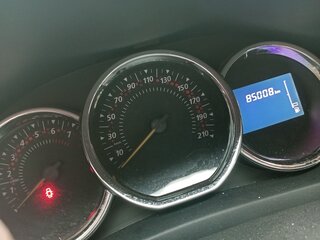 2015 Renault Sandero II, серый, 800000 рублей, вид 3