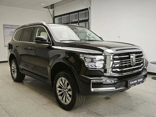 2026 Tank 500 I, чёрный, 7199000 рублей, вид 3
