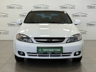 2012 Chevrolet Lacetti I, белый, 620000 рублей, вид 3