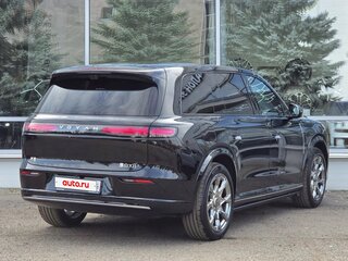 2026 Voyah Taishan X8, чёрный, 7700000 рублей, вид 5