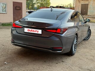 2018 Lexus ES 250 VII, серый, 3900000 рублей, вид 5