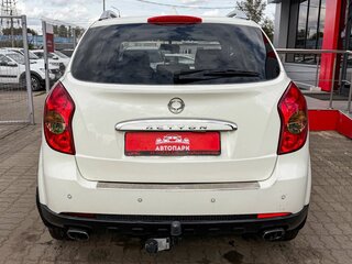 2011 SsangYong Actyon II, белый, 779000 рублей, вид 5