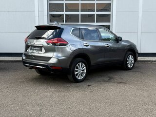 2019 Nissan X-Trail III Рестайлинг, серый, 1900000 рублей, вид 5