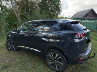 2019 Peugeot 3008 II, чёрный, 1400000 рублей, вид 5