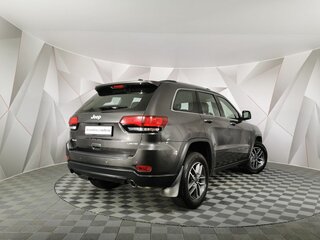 2021 Jeep Grand Cherokee IV (WK2) Рестайлинг, серый, 3809150 рублей, вид 2