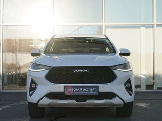 2021 Haval F7 I, белый, 1828000 рублей, вид 2