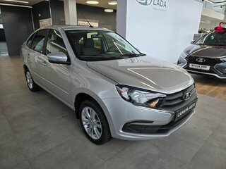 2025 Lada (ВАЗ) Granta I Рестайлинг, серебристый, 1118000 рублей, вид 1