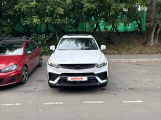 2023 Geely Tugella I Рестайлинг, белый, 2500000 рублей, вид 1