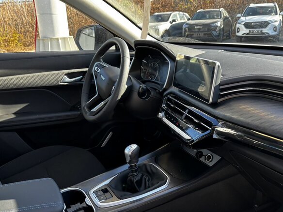 2026 Haval Jolion I Рестайлинг 2, белый, 2099000 рублей - вид 8