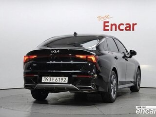 2025 Kia K5 LPi III Рестайлинг, чёрный, 2435000 рублей, вид 4