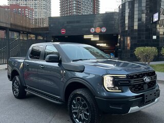 2026 Ford Ranger T6.2, серый, 6490000 рублей, вид 4