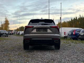 2026 Haval F7 II, серый, 3563010 рублей, вид 5