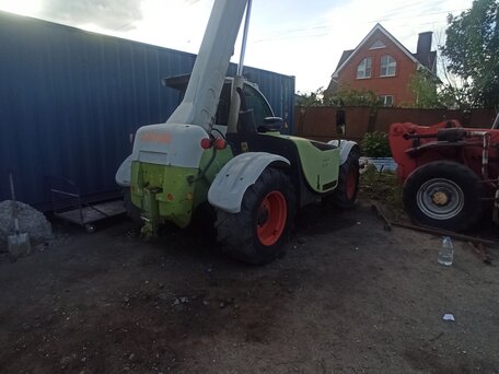 2007 Claas Scorpion, зелёный, 2100000 рублей, вид 4