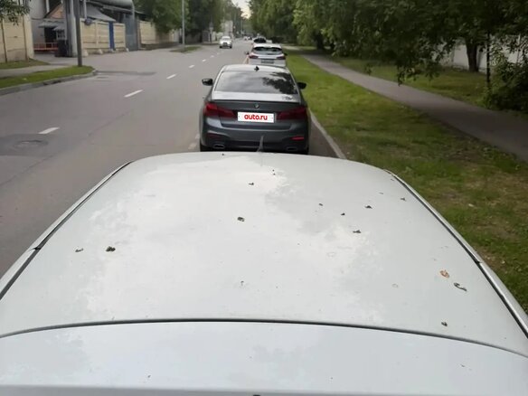 2016 Datsun mi-DO, белый - вид 8