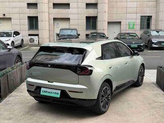 2025 Arcfox T1 42.3 kWh, зелёный, 1350401 рублей, вид 3