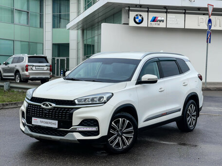 Chery Tiggo 8 I