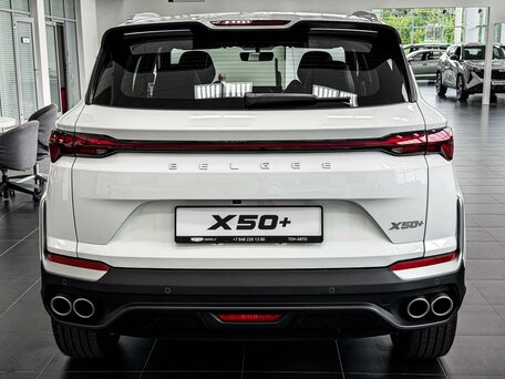 Belgee X50+