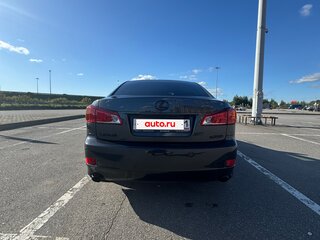 2009 Lexus IS 250 II Рестайлинг, серый, 1580000 рублей, вид 3