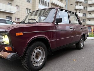 2003 Lada (ВАЗ) 2106 4-speed, пурпурный, 110000 рублей, вид 5