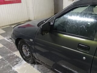 2006 Lada (ВАЗ) 2112, зелёный, 140000 рублей, вид 5