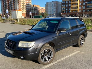 2007 Subaru Forester II Рестайлинг, серый, 700000 рублей, вид 1