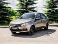 2026 Lada (ВАЗ) Granta I Рестайлинг, коричневый, 1007000 рублей - вид 4
