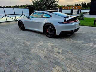 2021 Porsche 911 Carrera 4 GTS VIII (992), серый, 16799000 рублей, вид 5