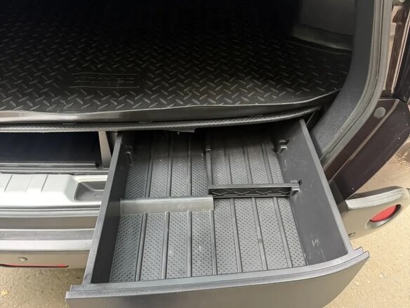 2012 Nissan X-Trail II Рестайлинг, коричневый - вид 14