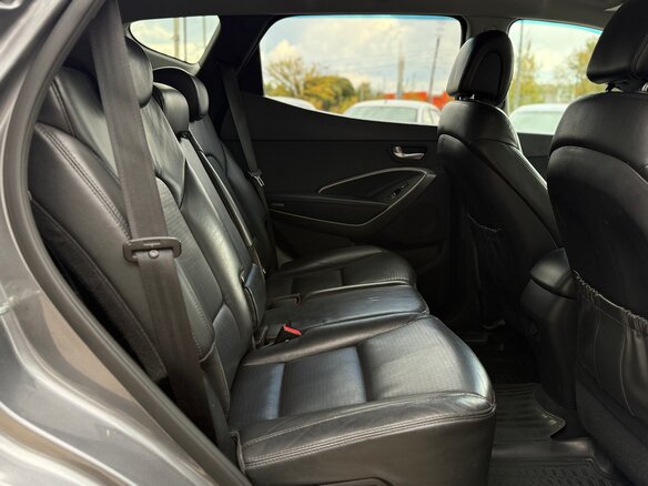 2012 Hyundai Santa Fe III, серый, 1650000 рублей - вид 17