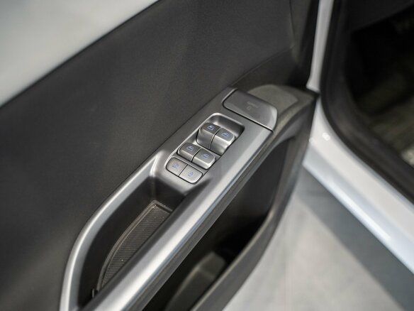 2026 Omoda C5 II, белый, 2879000 рублей - вид 14