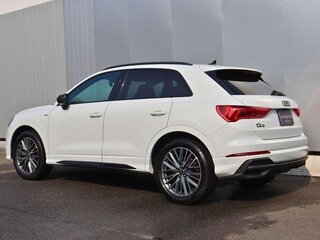 2022 Audi Q3 35 TFSI II (F3), белый, 1950000 рублей, вид 5