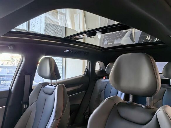 2026 Geely Cityray, серый, 3204990 рублей - вид 13