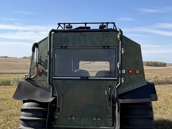 2017 Шерп (Sherp) Шерп Pro, зелёный, 5600000 рублей - вид 6