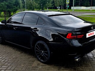 2016 Lexus ES 200 VI Рестайлинг, чёрный, 2111111 рублей, вид 3
