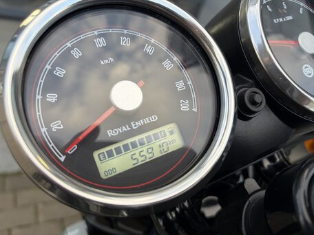 2024 Royal Enfield Continental GT, белый, 599000 рублей, вид 1