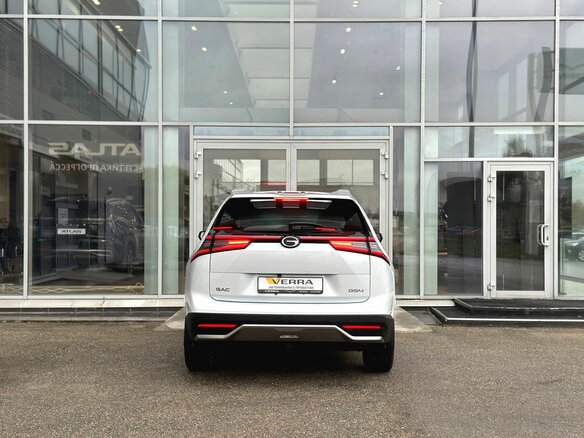 2024 GAC GS4, белый, 2350000 рублей - вид 5
