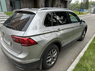 2021 Volkswagen Tiguan II Рестайлинг, серый, 2890000 рублей, вид 3