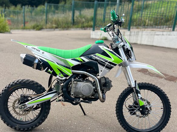 2023 Racer CRF, зелёный, 50000 рублей - вид 2