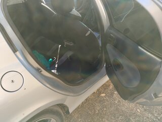 2008 Peugeot 206, серый, 230000 рублей, вид 2