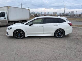 2014 Subaru Levorg I, белый, 1380000 рублей, вид 3
