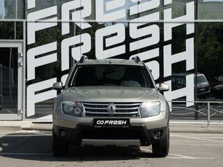 2015 Renault Duster I, бежевый, 890000 рублей, вид 3