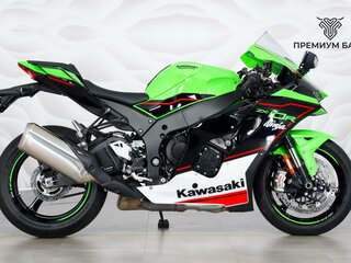2021 Kawasaki ZX-10R Ninja, чёрный, 1799000 рублей, вид 1