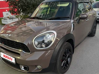2013 Mini Countryman Cooper S I, коричневый, 870000 рублей, вид 1
