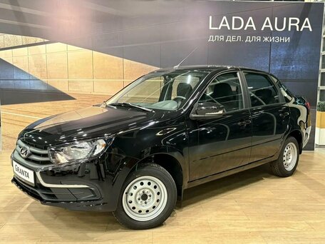 Lada (ВАЗ) Granta I Рестайлинг