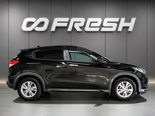 2017 Honda Vezel I, чёрный, 1690000 рублей, вид 5