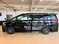 2015 Toyota Alphard III, чёрный, 3449900 рублей - вид 3