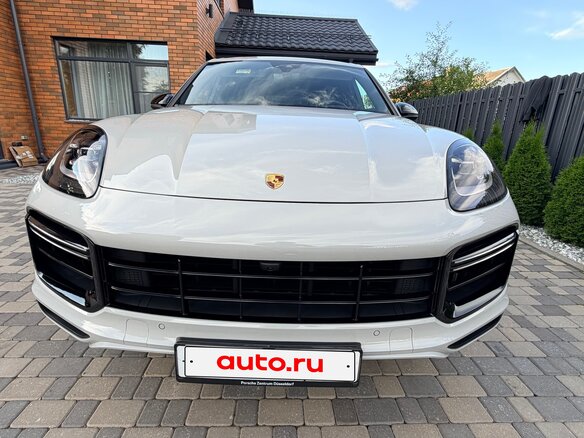 2020 Porsche Cayenne III, серый, 7590000 рублей - вид 8