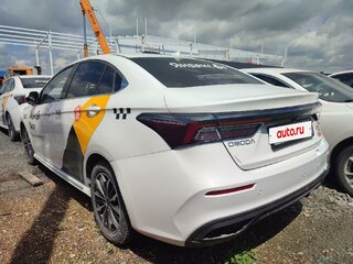 2023 Omoda S5, белый, 820000 рублей, вид 4