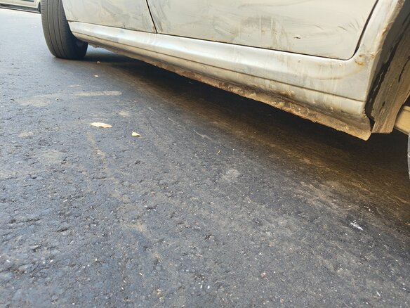 2001 Peugeot 406 I Рестайлинг, серебристый, 176000 рублей - вид 24