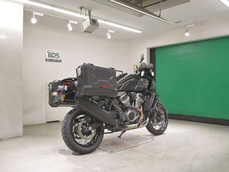 2024 Harley-Davidson Pan America Special, чёрный, 1380000 рублей, вид 5
